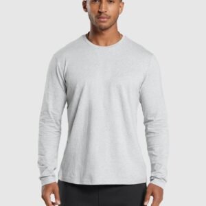 Crest Long Sleeve T-Shirt