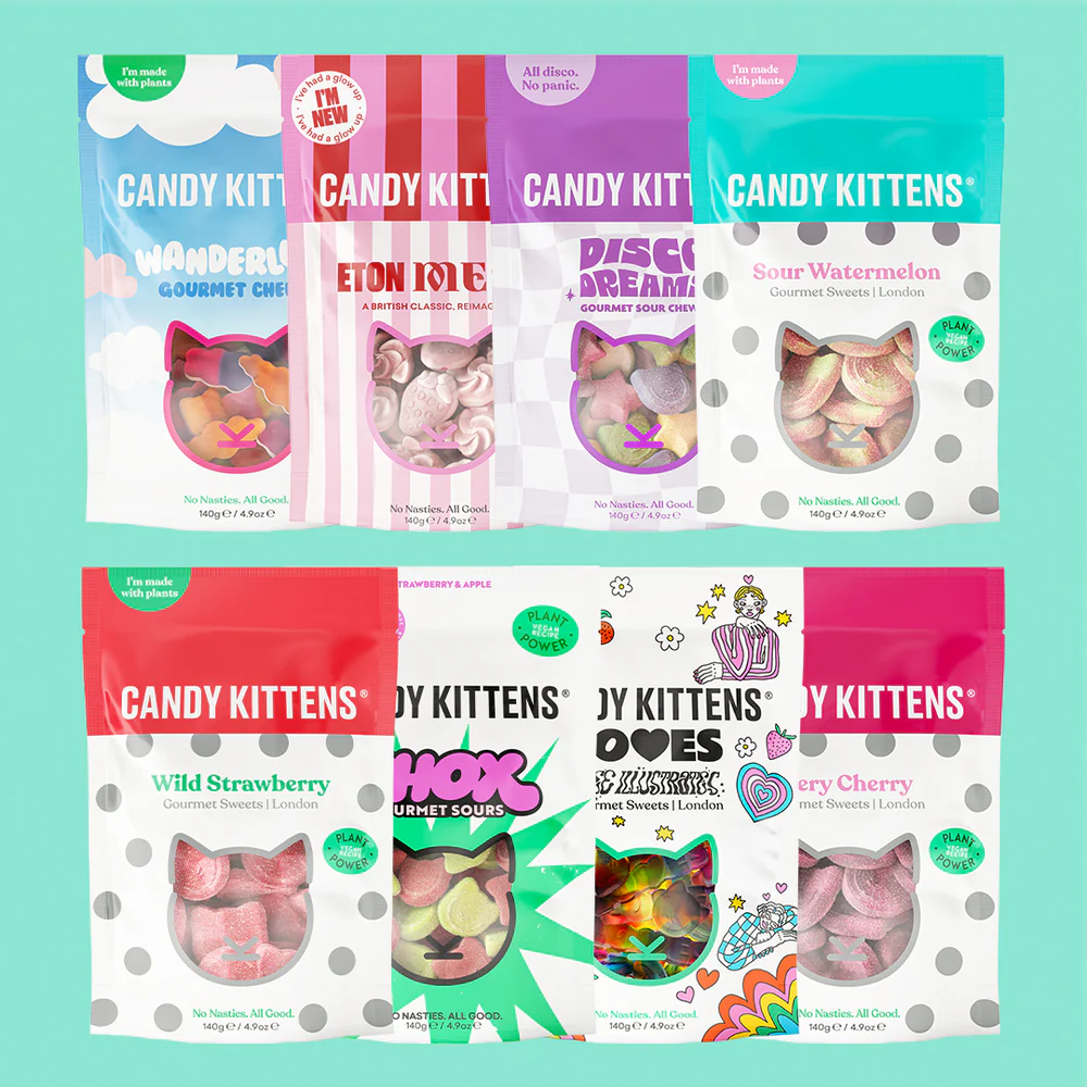 candykittens Ultimate Gift Box