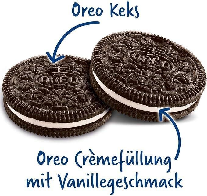 Oreo Original Sandwich Biscuits Snack Pack 66 g Pack of 20 - Image 2