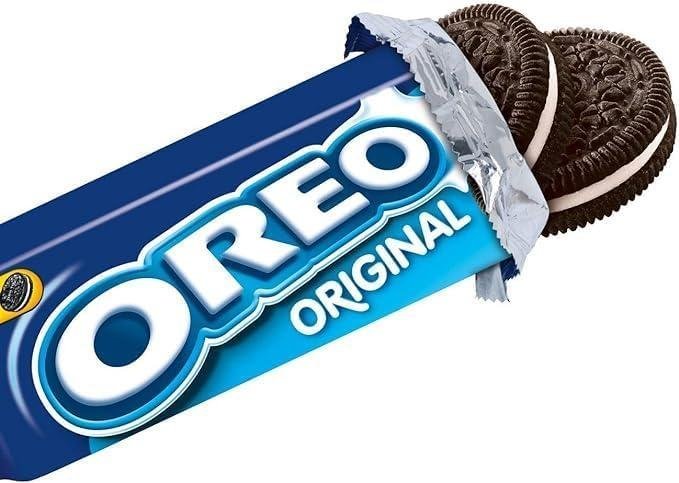 Oreo Original Sandwich Biscuits Snack Pack 66 g Pack of 20 - Image 3